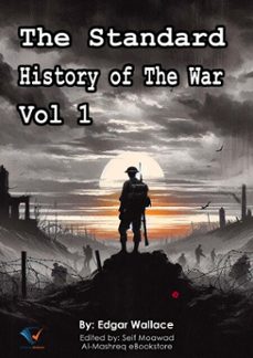 the standard history of the war, vol 1 (ebook)-edgar wallace-9780382654374