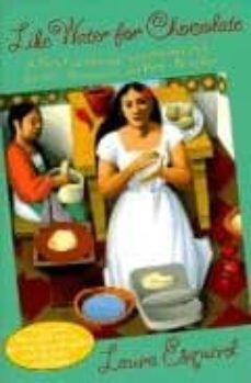 like water for chocolate-laura esquivel-9780385420174
