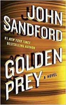 golden prey-9780399184574