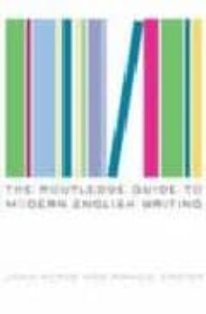 the routledge guide to modern english writing (1963-2003)-9780415286374