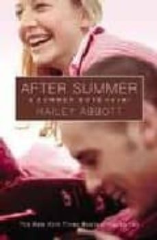 after summer-hailey abbott-9780439863674