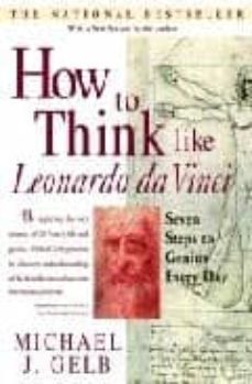 how to think like leonardo da vinci-9780440508274