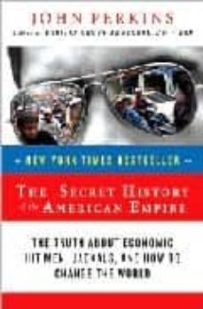 the secret history of the american empire-9780452289574