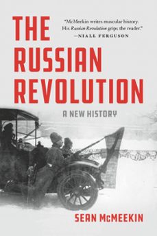 the russian revolution (ebook)-sean mcmeekin-9780465094974
