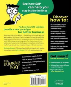 sap grc for dummies-9780470333174