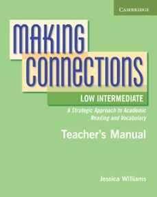 making connections low intermediate teacher s manual-9780521152174