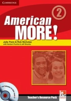 american more! level 2 teacher s resource pack with testbuilder cd-rom/audio cd-9780521171274