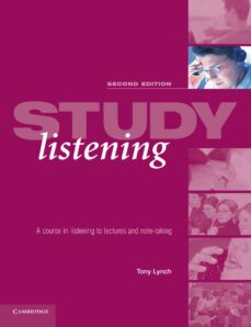 study listening 2nd edition-9780521533874