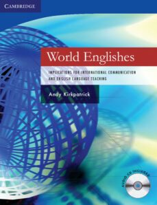 world englishes (paperback with audio cd)-andy kirkpatrick-9780521616874