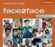 face2face: class audio cds (starter)-gillie cunningham-chris redston-9780521712774