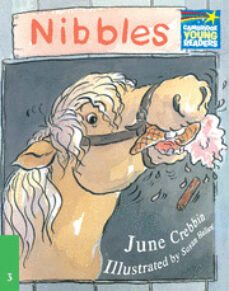 nibbles (cambridge storybooks)-9780521752374