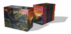 harry potter paperback boxed set: books 1-7-9780545162074