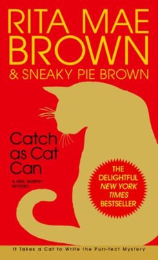 catch as cat can (ebook)-rita mae brown-sneaky pie brown-9780553902174