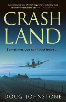crash land (ebook)-doug johnstone-9780571330874