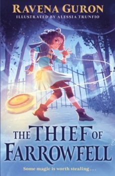 the thief of farrowfell-ravena guron-9780571371174
