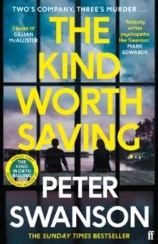 the kind worth saving-9780571373574