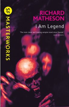 i am legend-richard matheson-9780575119574