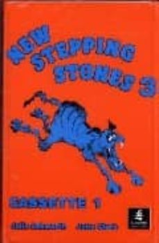 new stepping stones 3. 2 cassetes-9780582311374