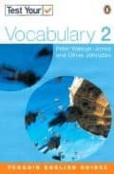 test your vocabulary 2-olivia johnston-peter watcyn jones-9780582451674