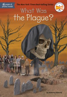 what was the plague? (ebook)-roberta edwards-9780593383674