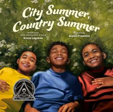 city summer, country summer (ebook)-kiese laymon-9780593405574