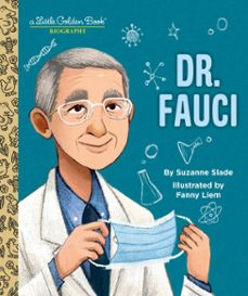 dr. fauci: a little golden book biography (ebook)-suzanne slade-9780593484074