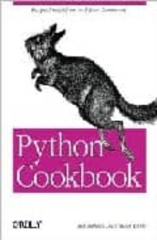python cookbook: recipes from the python community-alex (ed) martelli-david (ed) ascher-9780596001674