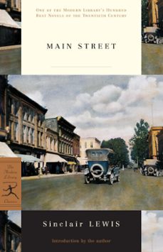 main street-sinclair lewis-9780679641674