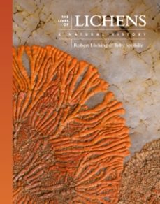 the lives of lichens-robert lucking-9780691247274