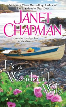 it's a wonderful wife (ebook)-janet chapman-9780698156074
