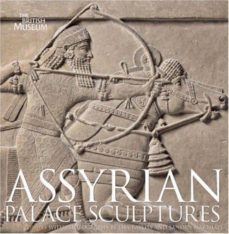 assyrian palace sculptures-9780714111674
