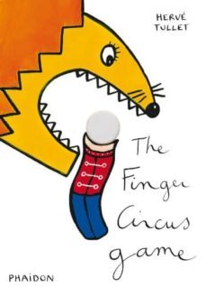 juego de los dedos cirqueros-9780714865874