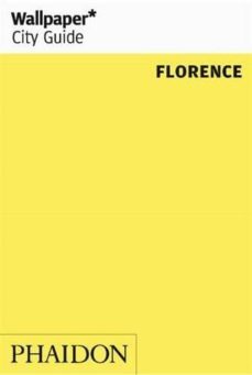 wallpaper city guide florence 2018-9780714876474