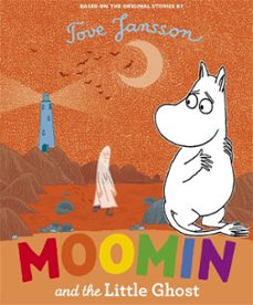 moomin and the little ghost-tove jansson-9780723272274