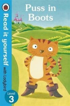 puss in boots  -  level 3-9780723280774