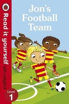 jon s football team - level 1-9780723295174