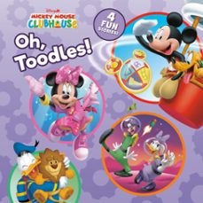 mickey mouse clubhouse: oh, toodles! (ebook)-9780736448574