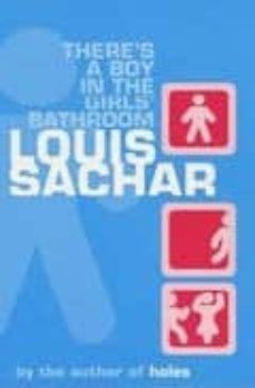 the boy in the girls bathroom-louis sachar-9780747552574