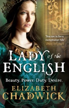 lady of the english (ebook)-elizabeth chadwick-9780748115174
