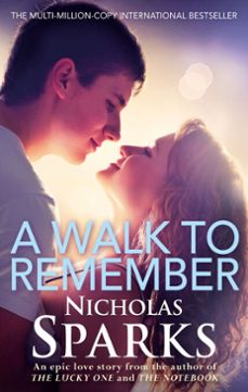 a walk to remember-nicholas sparks-9780748130474