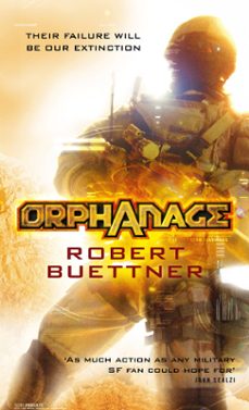 orphanage (ebook)-robert buettner-9780748133574