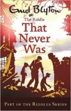 the riddle that never was-enid blyton-9780753725474