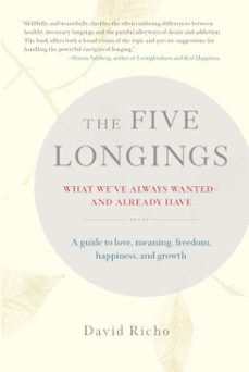 the five longings (ebook)-david richo-9780834840874