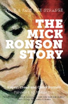 the mick ronson story (ebook)-rupert creed-garry burnett-9780857162274