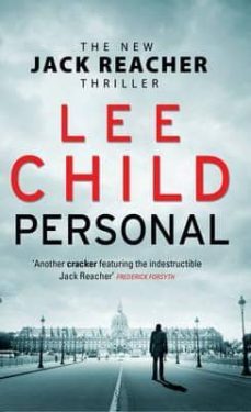 personal (jack reacher 19)-9780857502674