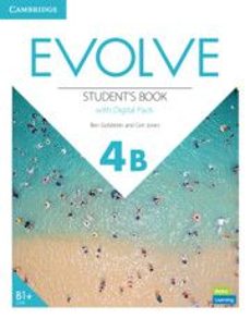 evolve level 4b student's book with digital pack-9781009237574
