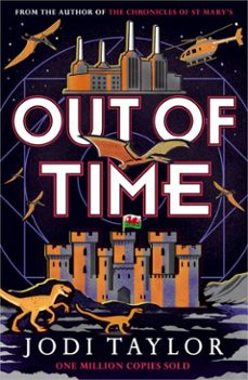 out of time (ebook)-jodi taylor-9781035406074