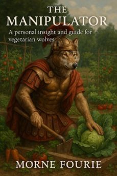 the manipulator (ebook)-morne fourie-9781049212074
