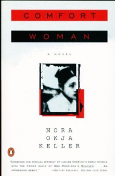 comfort woman (ebook)-nora okja keller-9781101127674