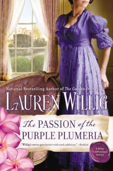 the passion of the purple plumeria (ebook)-lauren willig-9781101614174